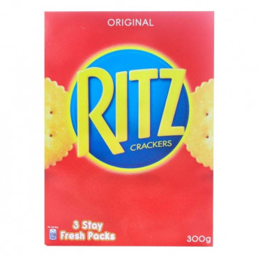 Ritz Crackers Original 300gm 