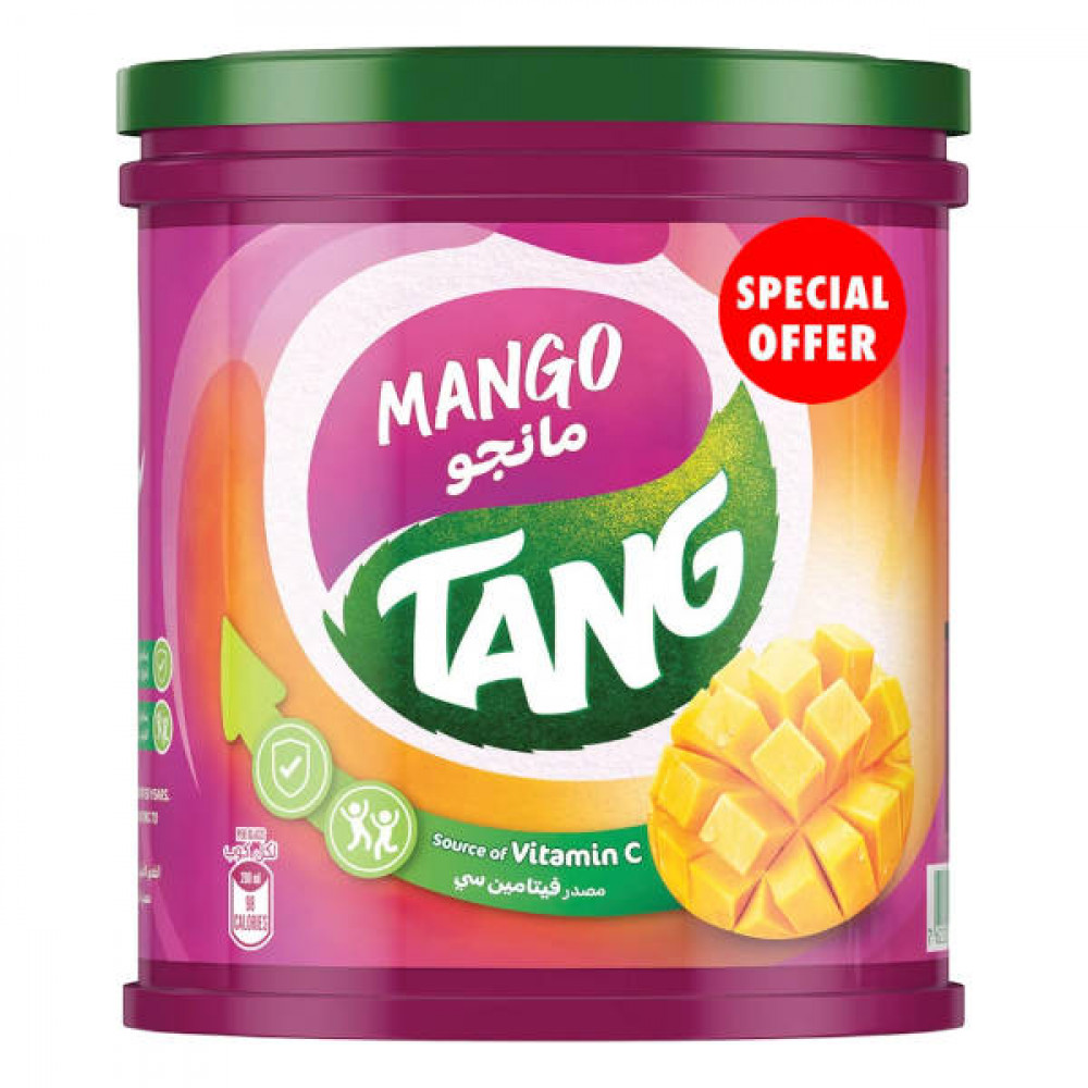 Tang Instant Fruit Drink Powder Mango 2Kg Price Offer