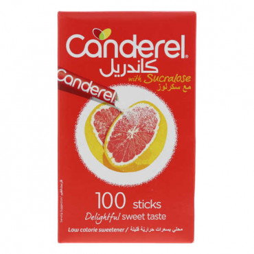Canderel Low Calorie Sweetner 5gm 300 Sticks 
