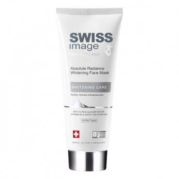 Swiss Image Absolute Radiance Whitening Face Mask 75ml 