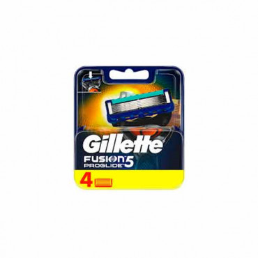 Gillette Blade Fsion Proglide 4 