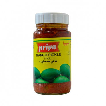 Priya Mango Pickle  300gm 