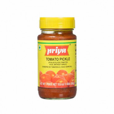 Priya Tomato Pickle 300gm 