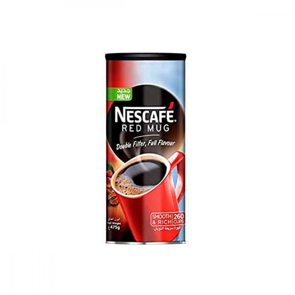 Nescafé Red Cup Café Instantané, 180g de Nescafé chez vous