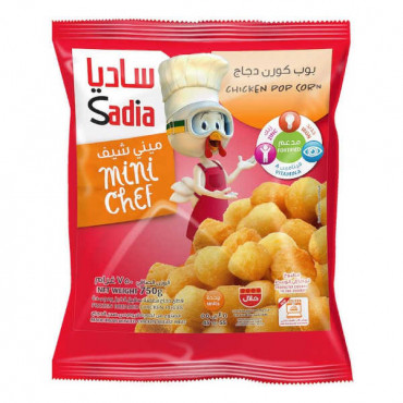 Sadia Mini Chef Chicken Popcorn 750gm 