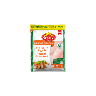 SEARA CHICKEN TENDER BREAST 1800GM
