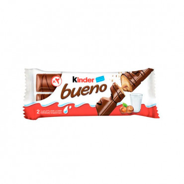 Ferrero Kinder Bueno 30 x 43gm 