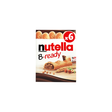 NUTELLA B-READY T6 132 GM
