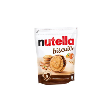 NUTELLA BISCUITES 304GM