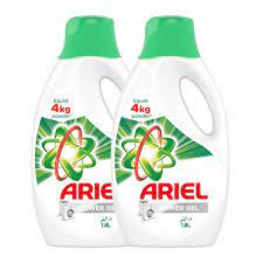 Ariel Gel Original 2X1.8L