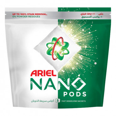 Ariel Washing Nano Pods 450gm 