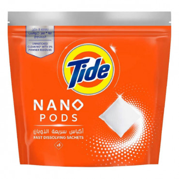 Tide Washing Nano Pods 425gm 