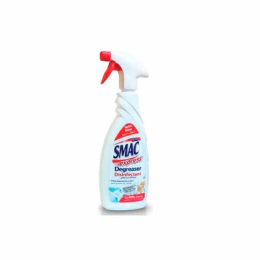 SMAC DEGREASER DISINFECTANT 750ML 