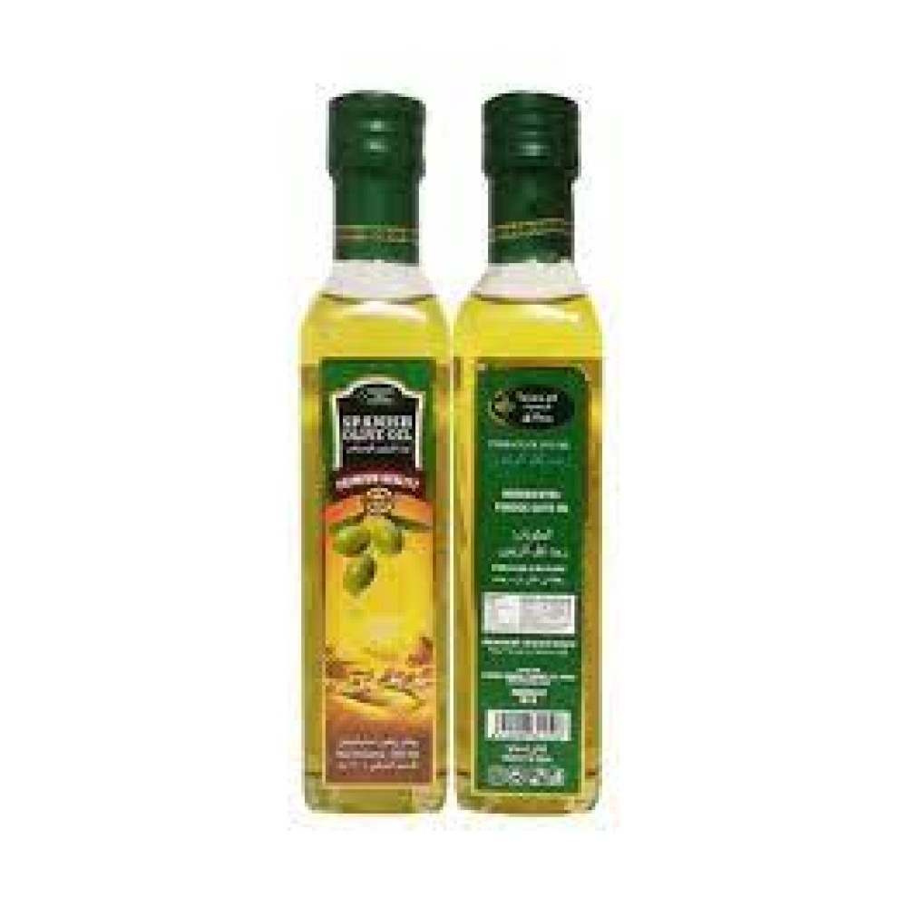 FLOWER GARDEN SPANISH OLIVE OIL 2S*250ML