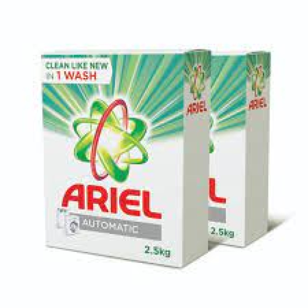 ARIEL LS CORE WITH TOD 2X2.5KG