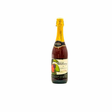 DONELLI SPARKLING WILD BERRY & GRAPES JUICE 750ML 