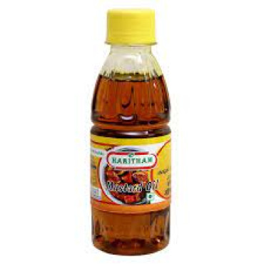 HARITHAM MUSTARD OIL 200ML