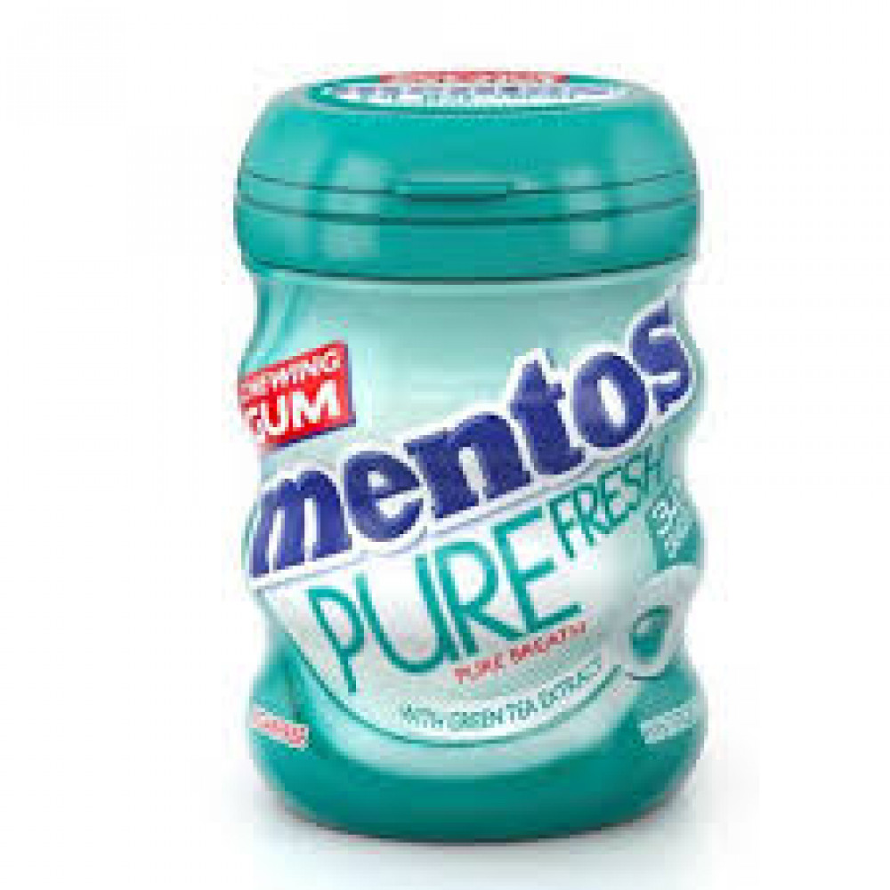 Mentos Pure Fresh Winter 56Gm