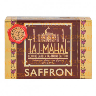 Taj Mahal Saffron 1gm 