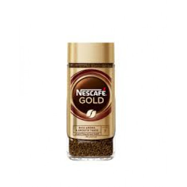 Nescafe Gold Dark Roast Instant Coffee 95Gm