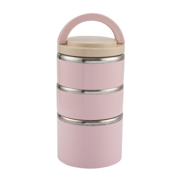 Winner Smart 3 Layer Lunch Box 1500Ml 78475 Bd