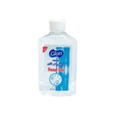 GIAN HAND SANITIZER GEL 250ML