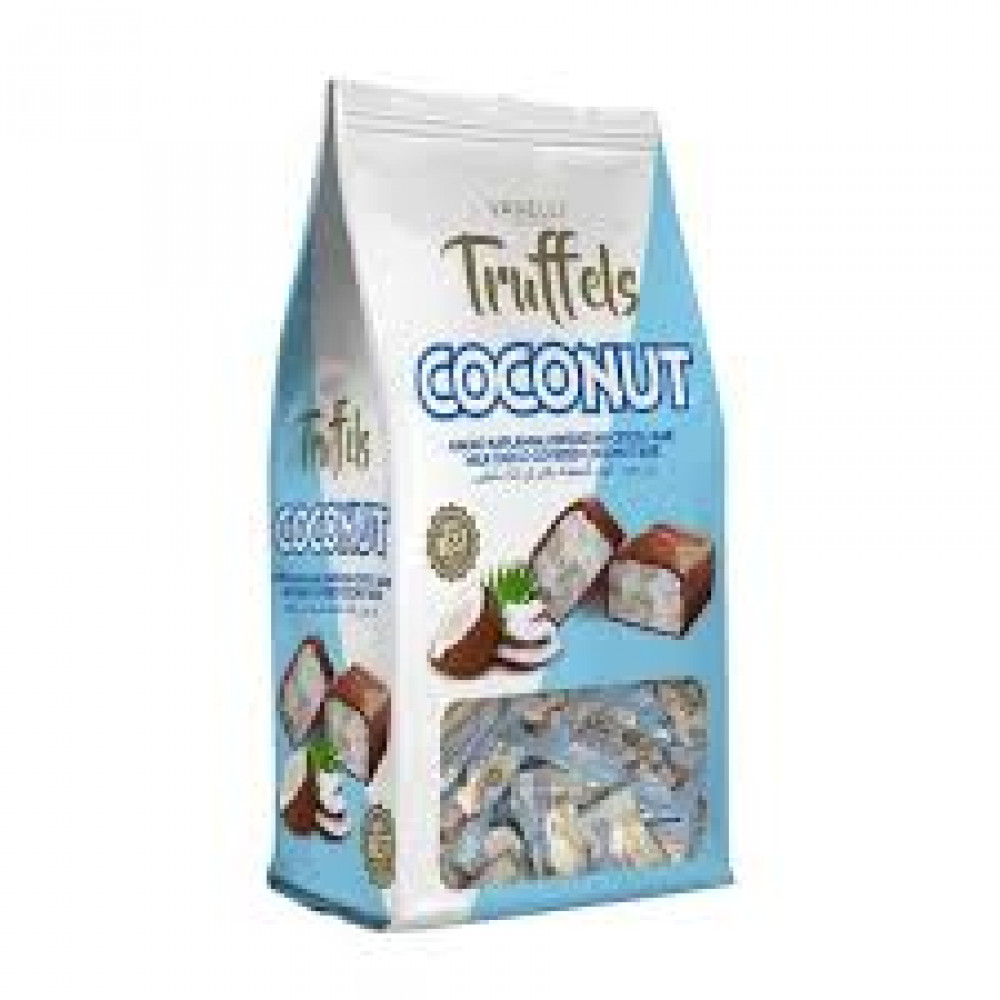 Vanelli Trufflels Coconut Chocolate Bag 900 G
