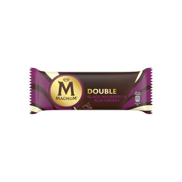 MAGNUM DOUBLE BLACK MULBERRY GCC 95ML