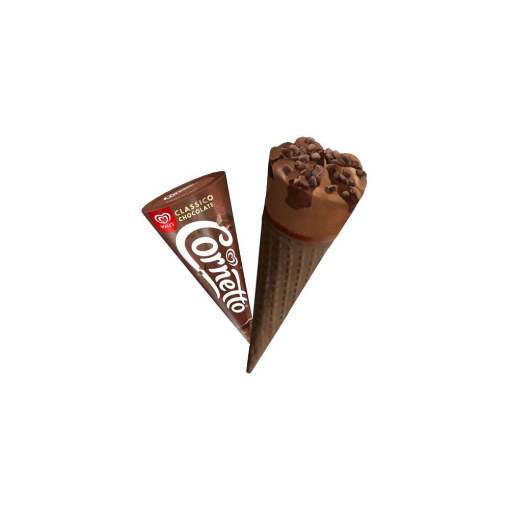 CORNETTO CLASSICO CHOCOLATE GCC 125ML