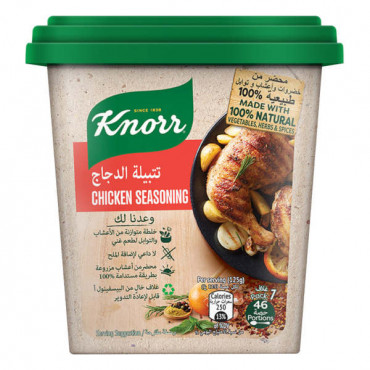 Knorr Chicken Seasoning 125gm 