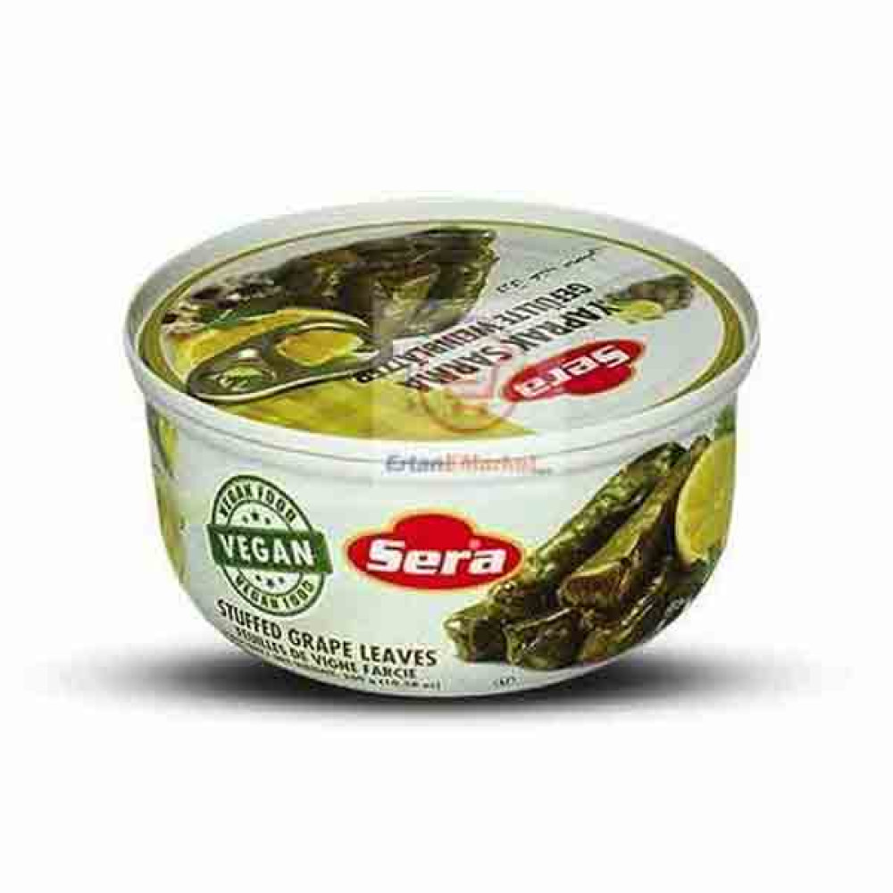 SERA STUFFED GRAPE LEAVES 300GM 