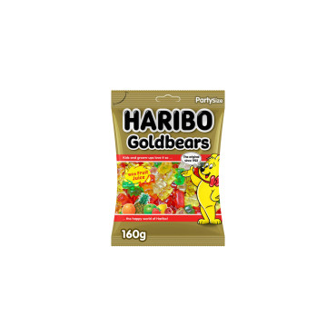 HARIBO GOLDBEARS 160GM