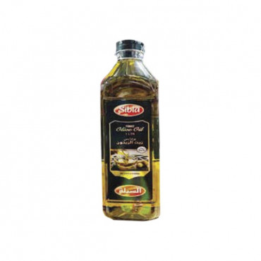 SIBLA POMACE OLIVE OIL 1 LTR 