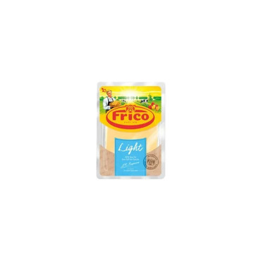 FRICO LIGHT SLICE CHEESE 150GM
