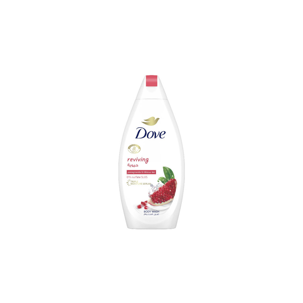DOVE AERO POMEGRANATE DEO FOR WOMEN 150ML
