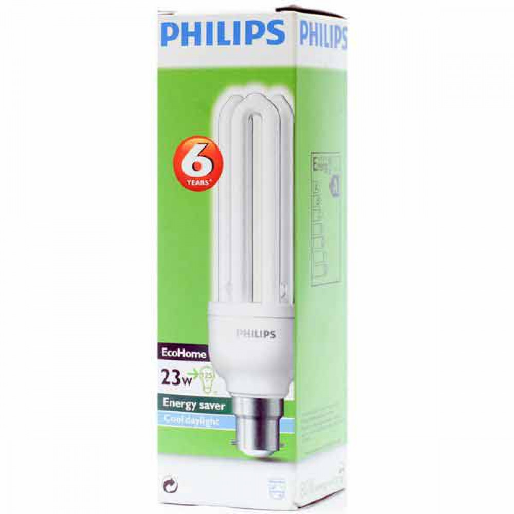 Philips EcoHome Bulb 14W WW E27 220-240 Philips EcoHome Bulb 14W WW E27 220-240