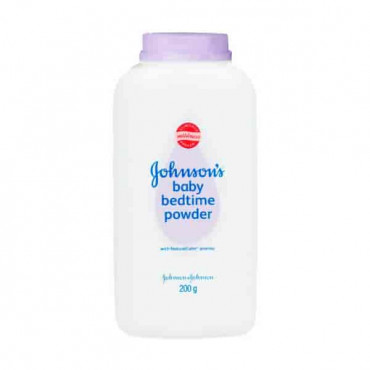 J & Johnson Baby Bedtime Powder 200gm 