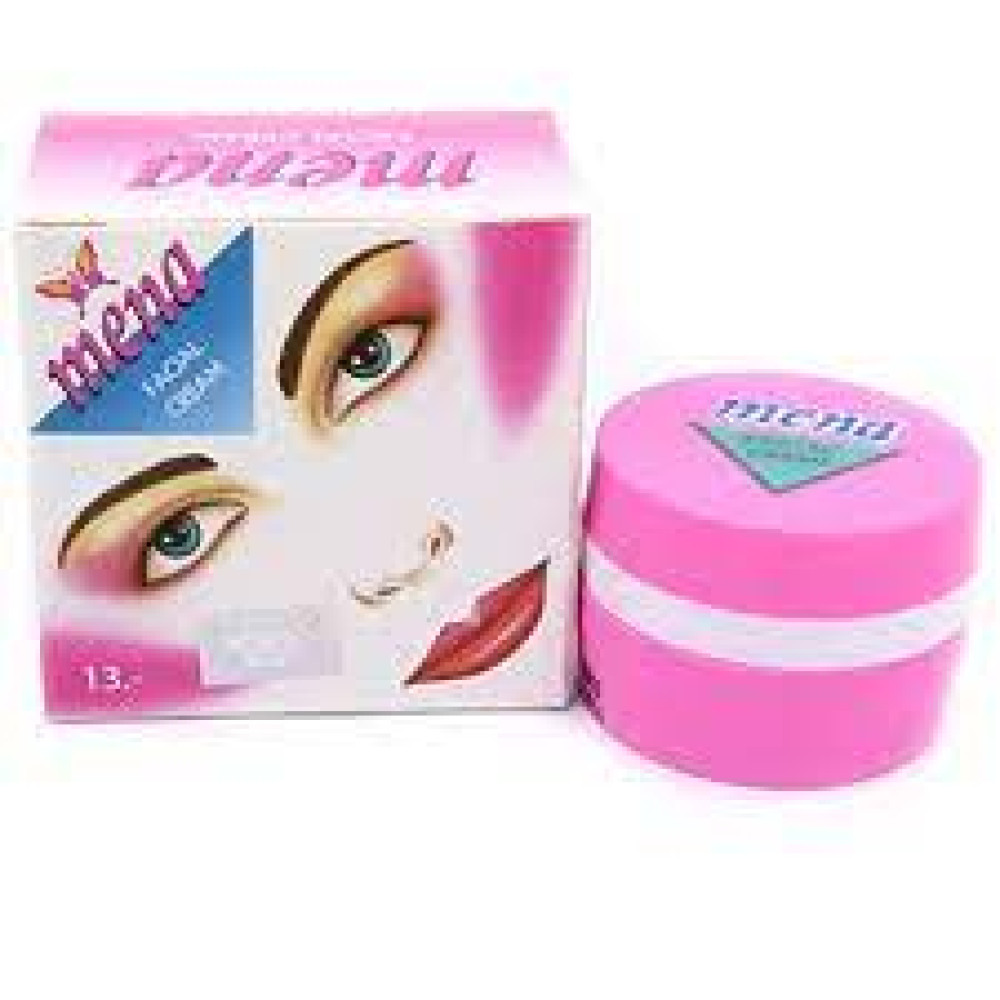 MENA FACIAL CREAM 3 GM
