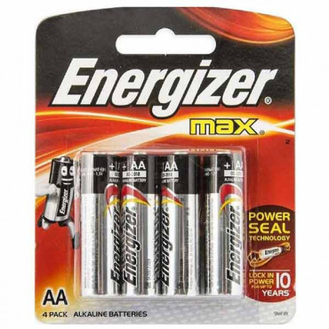 Energizer Battery E91BP4AA