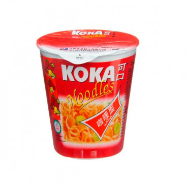 Koka Cup Noodles Seafood 70gm 