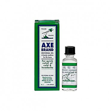 Axe Oil 5ml 