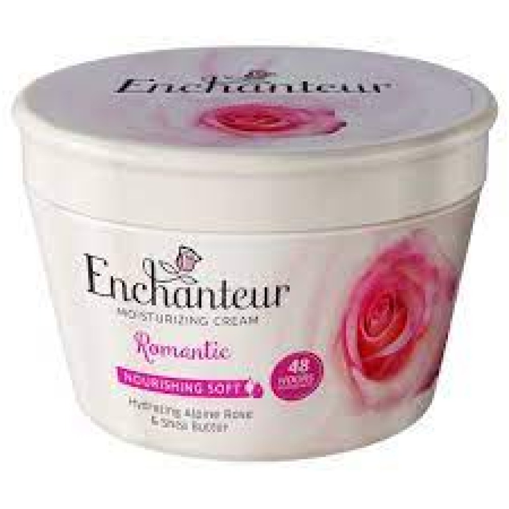 ENCHANTEUR ROMANTIC MOIST CREAM 100ML