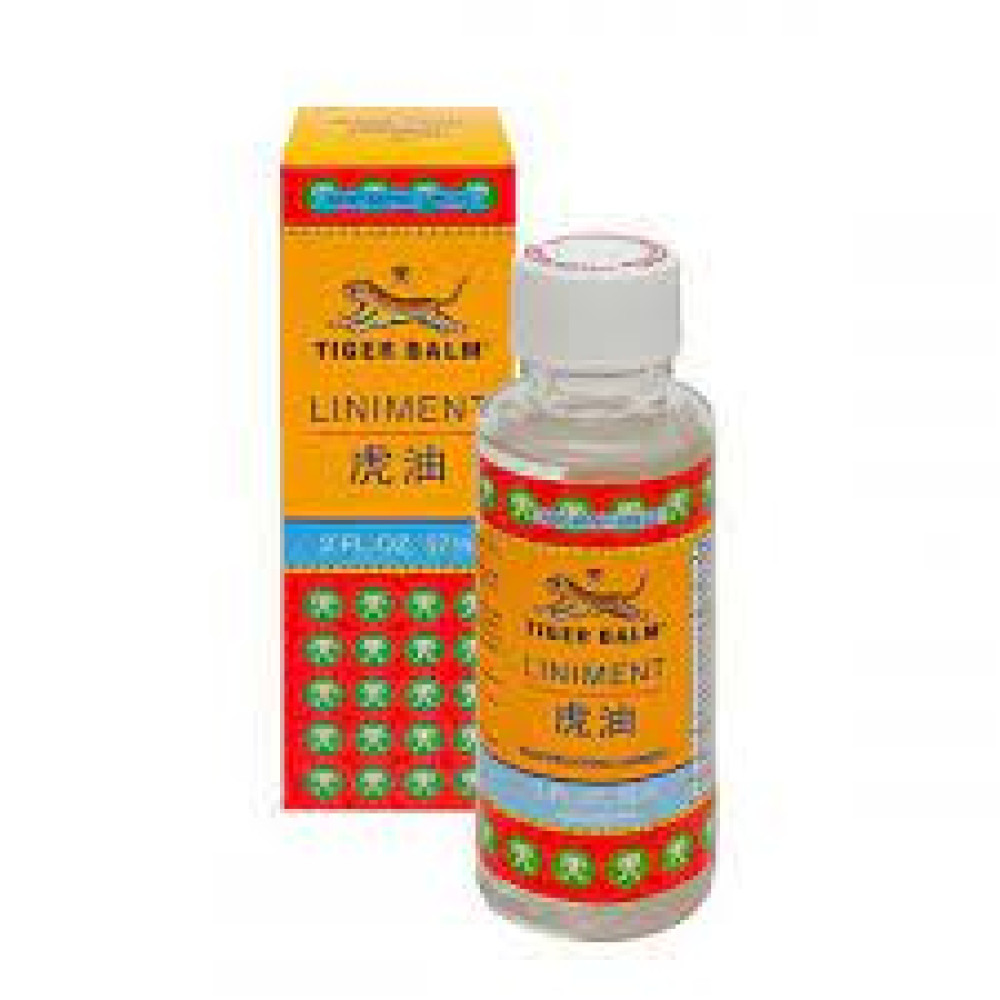 TIGER LINIMENT LOTION 57ML