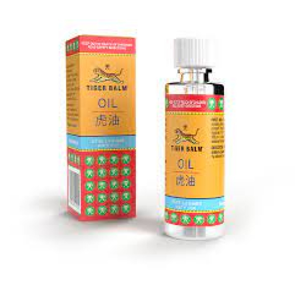 TIGER BALM OIL 57ML