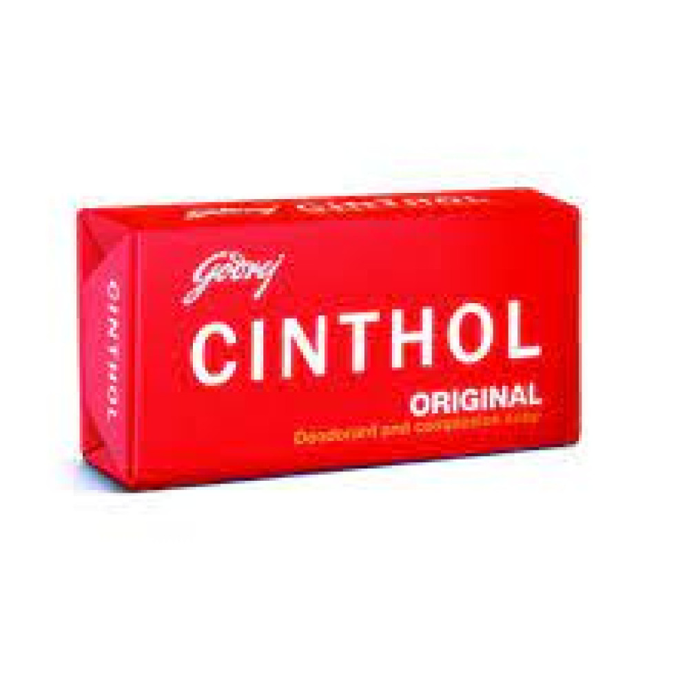 GODREJ CINTHOL ORIGINAL SOAP 100GM