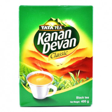 Kannan Devan Tea Powder 400gm -- كانان ديفان - شاى 400 جرام