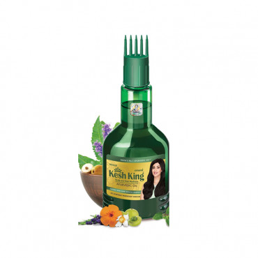 Kesh King Oil 200Ml