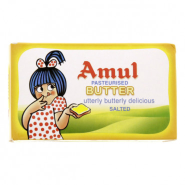 Amul Butter (Salted) 500gm 