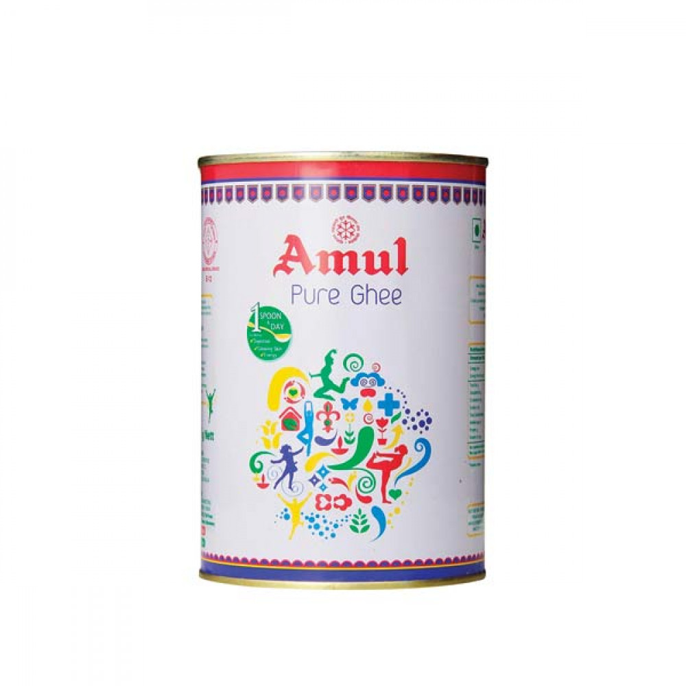 Amul Pure Ghee 1Ltr  Amul Pure Ghee 1Ltr