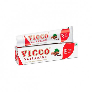 Vicco Herbal Toothpaste 150gm 